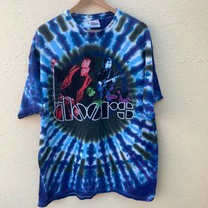 vintage the doors break jim morrison tshirt